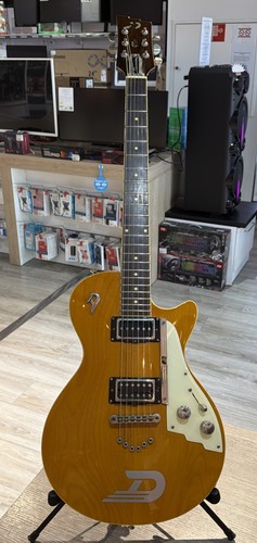 Guitare électrique duesenberg - Électrique,