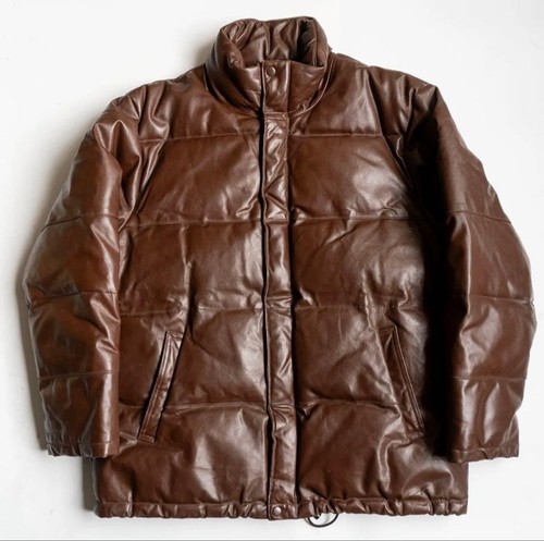 Avirex doudoune veste cuir - avirex,