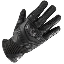 Gants bus Airflow noirs gants
