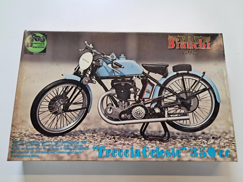 Rare protar kit - kit, 1/9