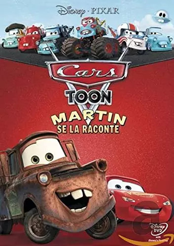 Cars toon martin - martin, la..