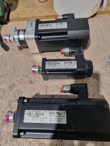 Moteur brushless r - moteur, b&r