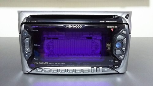 Junk kenwood dpx 710md 2din - kenwood, dpx-710md