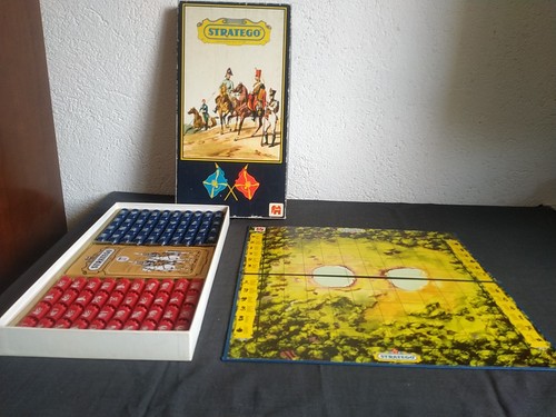Jeu société vintage - jeu,