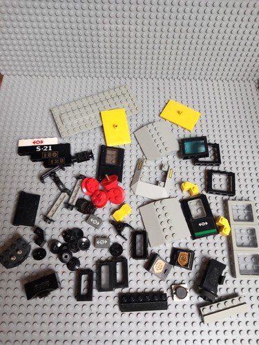 Lego pièces pour - lego., trains.