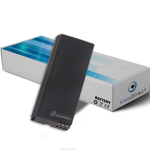 Batterie interne pour