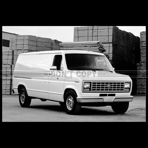 Photo 039039 ford - a.039039, econoline