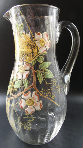Grand pichet carafe - vase, art