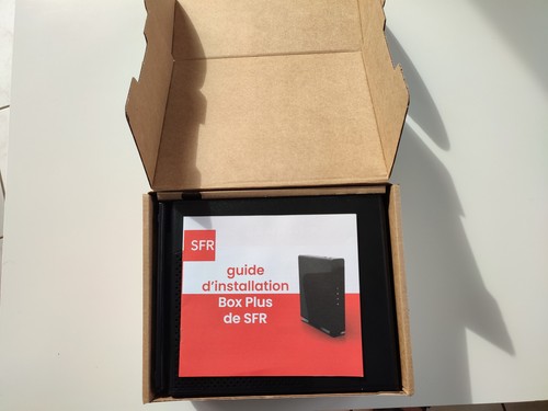 Modem routeur nb7 la - routeur,