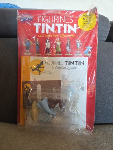 Tintin collection - la,
