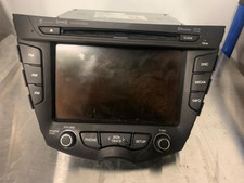 2012-2017 Hyundai Veloster AM FM XM CD Audio Radio Player Display Screen OEM