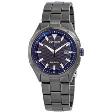 Citizen WDR Eco-Drive Blue