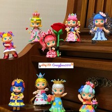 POP MART Molly Flower Dreaming Series Confirmed Blind Box Figure Art Toys Gift