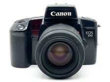 Canon EOS 100 + Tamron