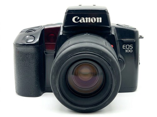 Canon eos 100 tamron - 100, +