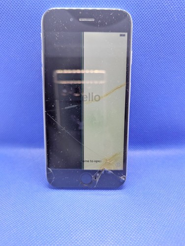 Apple iphone argent a1586 - iphone, 6