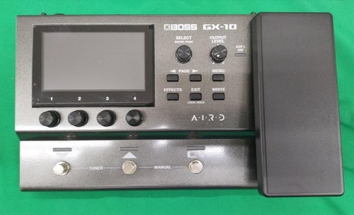 Boss multi effects - boss, processor