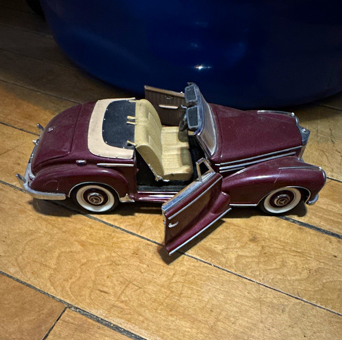 Mercedes benz 300s cabriolet - mercedes-benz,