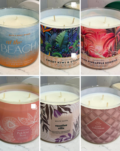 New bath body works - body,