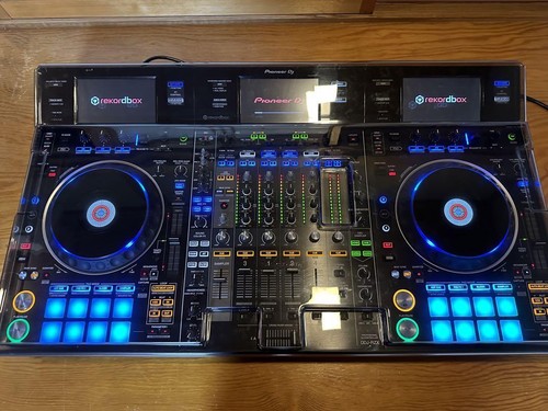 Testé pioneer ddj rzx - testé, ddj-rzx