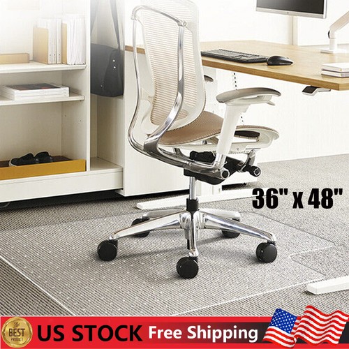 Anti slip pvc transparent - transparent, desk