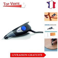 Dremel 290 - Gravure