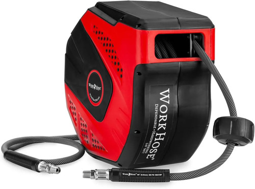 Work hose enrouleur tuyau air - work,