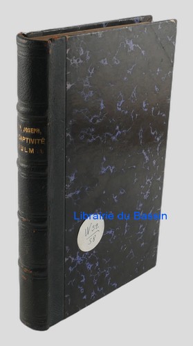 Captivité ulm r p - captivité, à