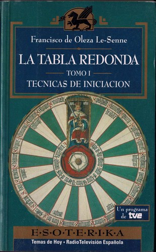 Tabla redonda tomo - tomo, i