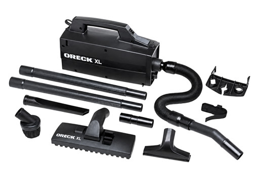 Oreck bb880 canister vacuum - oreck, bb880-ad