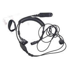 Microphone à tube d'air pour