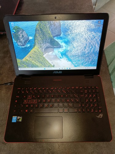Asus g551j core - asus, 15.6'