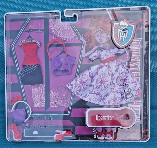 Monster high operetta - high,