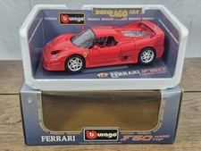 Voiture Miniature Ferrari F50