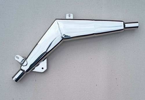 Silencieux pour bmw r80 100gs - silencieux,