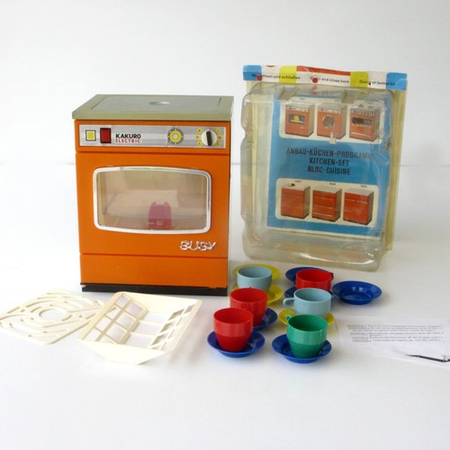 Ancien jouet vintage machine - ancien,