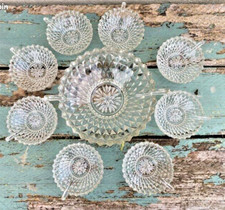 Joli service à punch/ service