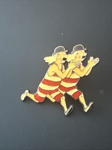 Pin tintin dupond - pin’s, et