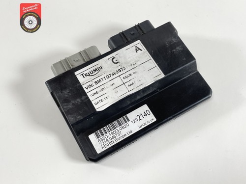 Commande cdi ecu triumph tiger - commande,