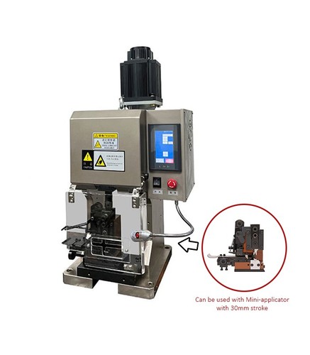 Presse pour sertissage - presse,