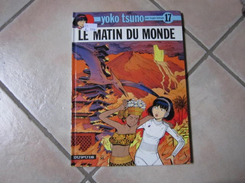 Yoko tsuno t17 matin du - eo,