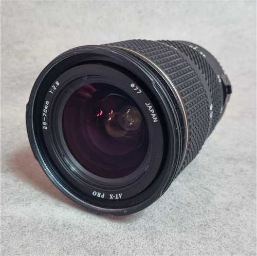 Tokina pro 70mm f 2 - tokina, at-x