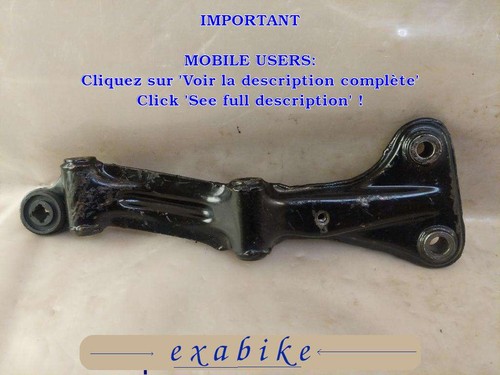 Support moteur droit pour - support,