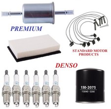 Tune Up Kit Filters Spark