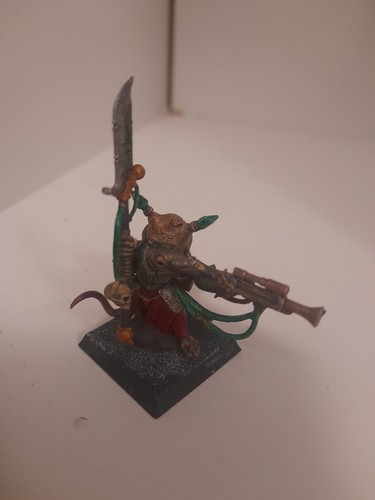 Warhammer skaven ingénieur - warhammer,
