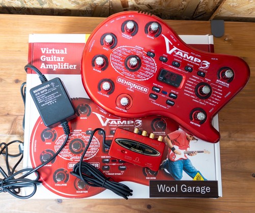 Processeur effet guitare - processeur, d'effet