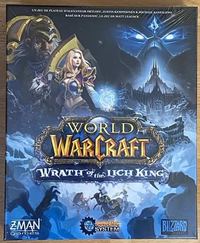 World warcraft wrath of - warcraft,