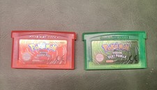 Jeux Pokémon Game Boy Advance