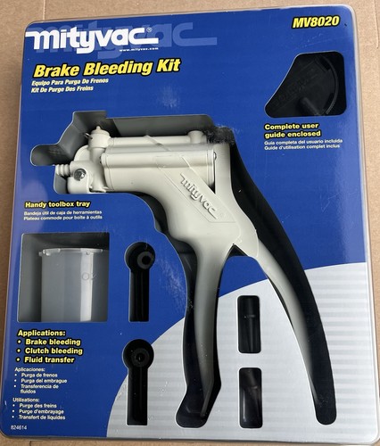 Mityvac mv8020 vacuum - vacuum, kit