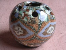 VALLAURIS-céramique-vase